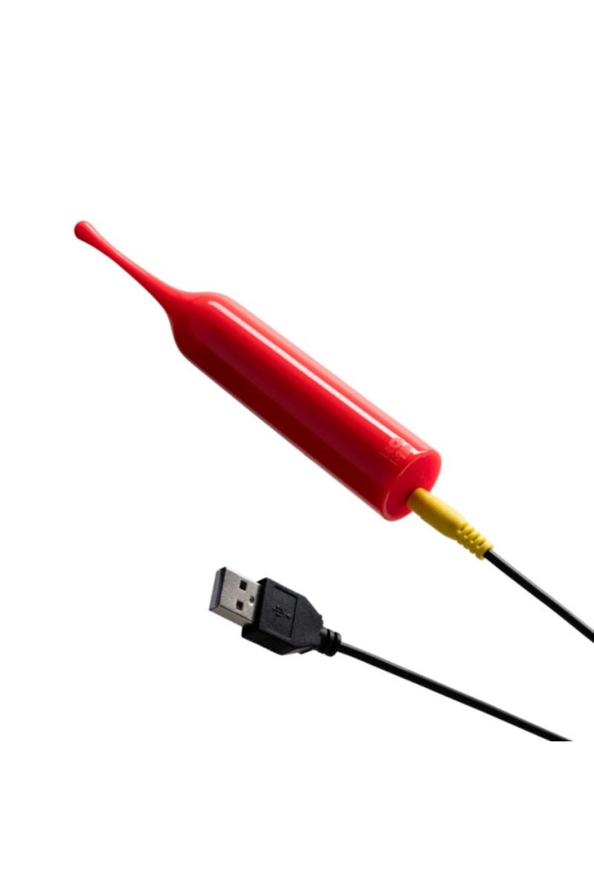 ROMP - POP STIMOLATORE CLITORIDEO AD ALTA FREQUENZA ROSSO