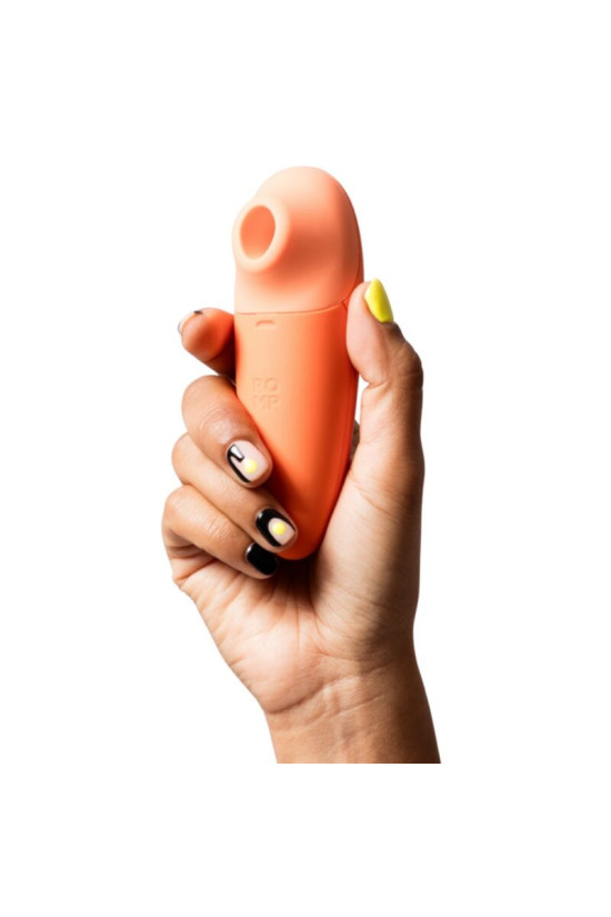 ROMP - SWITCH X STIMOLATORE CLITORIDEO 6 LIVELLI ARANCIONE