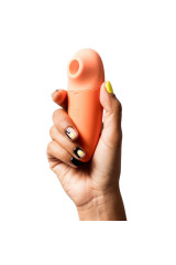 ROMP - SWITCH X STIMOLATORE CLITORIDEO 6 LIVELLI ARANCIONE