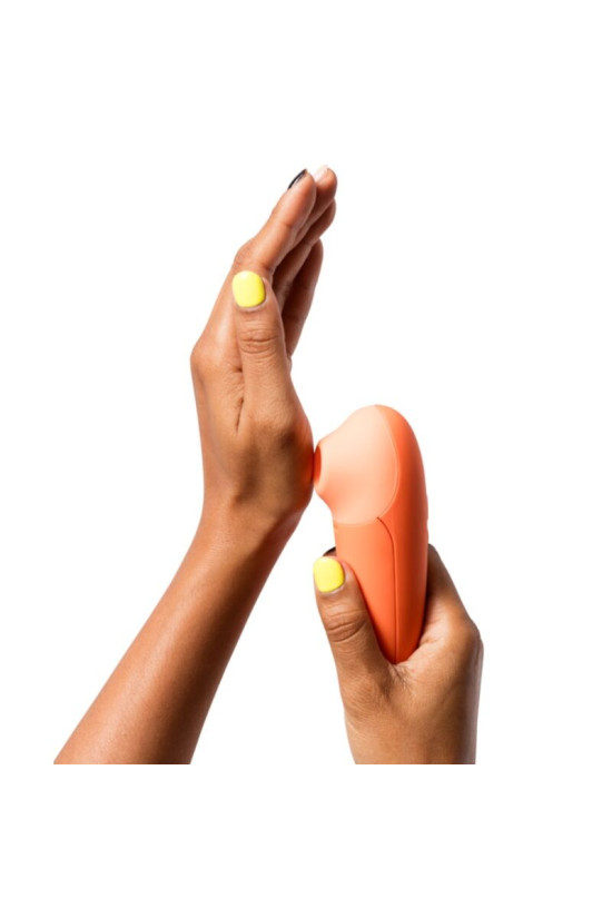 ROMP - SWITCH X STIMOLATORE CLITORIDEO 6 LIVELLI ARANCIONE