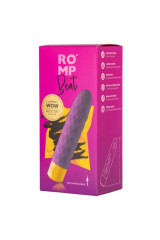 ROMP - BEAT MINI PROIETTILE VIBRANTE MULTIFUNZIONE VIOLETTO VIOLET