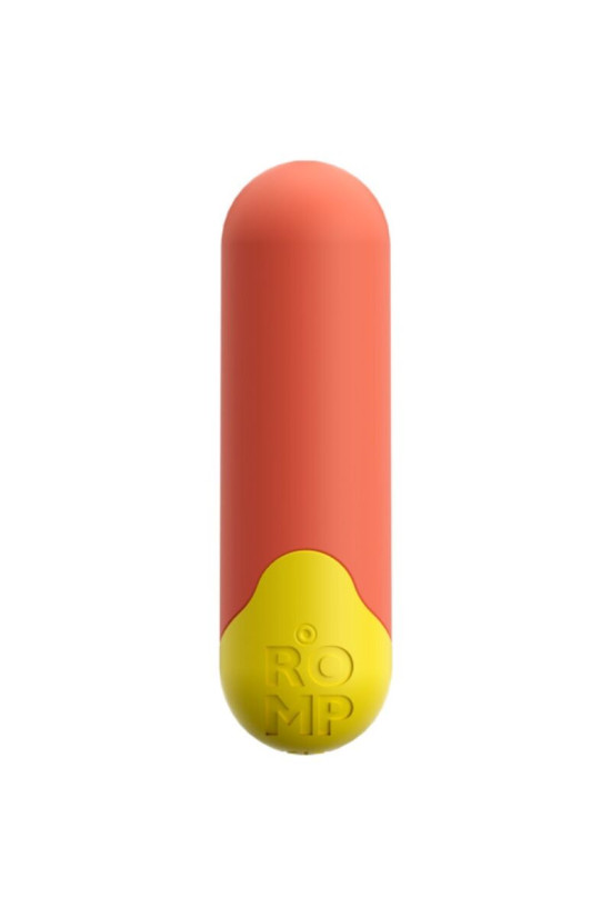 ROMP - RIOT PROIETTILE VIBRANTE MULTIFUNZIONE ARANCIONE + GIALLO