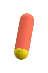 ROMP - RIOT PROIETTILE VIBRANTE MULTIFUNZIONE ARANCIONE + GIALLO