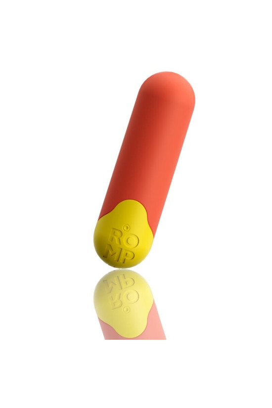 ROMP - RIOT PROIETTILE VIBRANTE MULTIFUNZIONE ARANCIONE + GIALLO