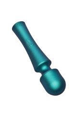 ROMP - PRESTO MINI VIBRATORE A BACCHETTA CON TESTINA FLESSIBILE VERDE