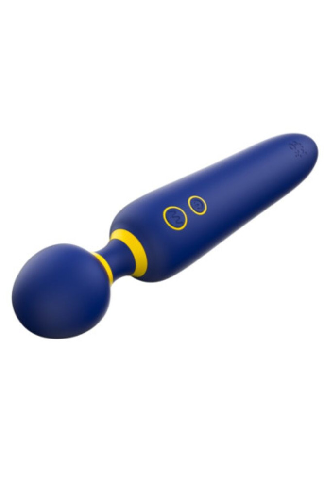 ROMP - FLIP BACCHETTA VIBRANTE SILENZIOSA 10 MODALITÀ BLU