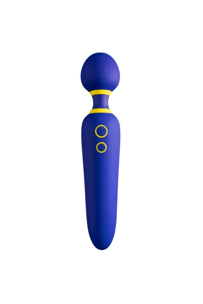 ROMP - FLIP BACCHETTA VIBRANTE SILENZIOSA 10 MODALITÀ BLU