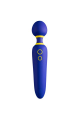 ROMP - FLIP BACCHETTA VIBRANTE SILENZIOSA 10 MODALITÀ BLU