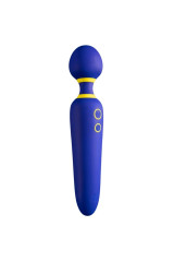 ROMP - FLIP BACCHETTA VIBRANTE SILENZIOSA 10 MODALITÀ BLU