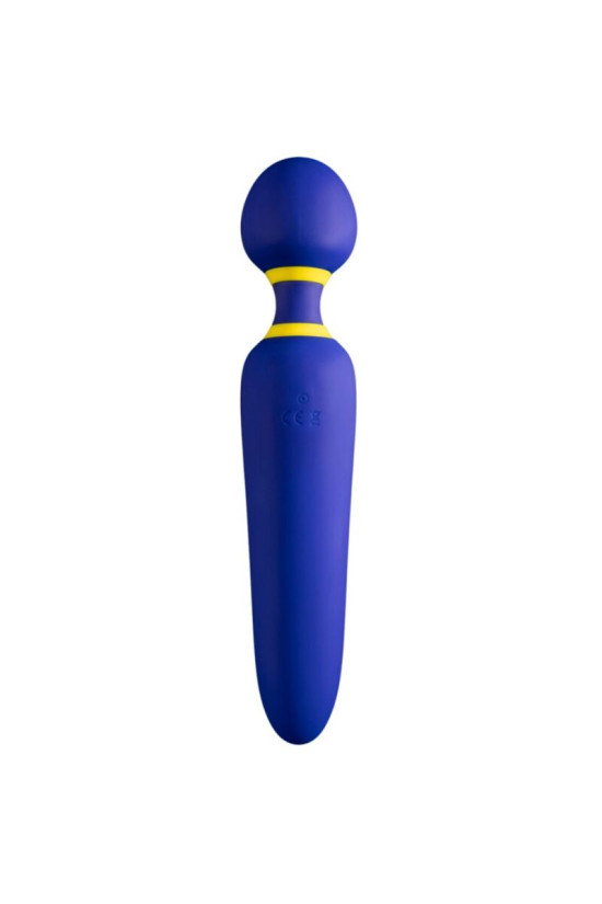 ROMP - FLIP BACCHETTA VIBRANTE SILENZIOSA 10 MODALITÀ BLU
