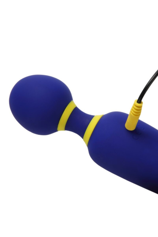 ROMP - FLIP BACCHETTA VIBRANTE SILENZIOSA 10 MODALITÀ BLU