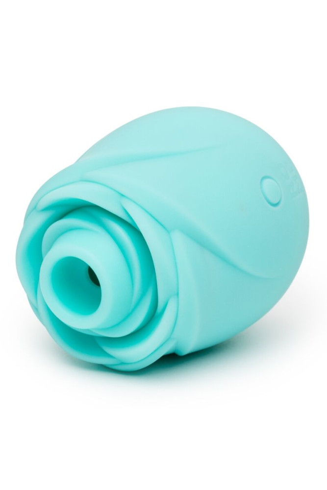 ROMP - ROSE STRUMENTO DI ASPIRAZIONE CLITORIDEA GLOW CHE SI ILLUMINA AL BUIO