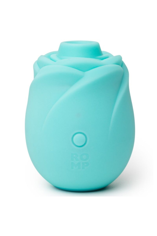 ROMP - ROSE STRUMENTO DI ASPIRAZIONE CLITORIDEA GLOW CHE SI ILLUMINA AL BUIO
