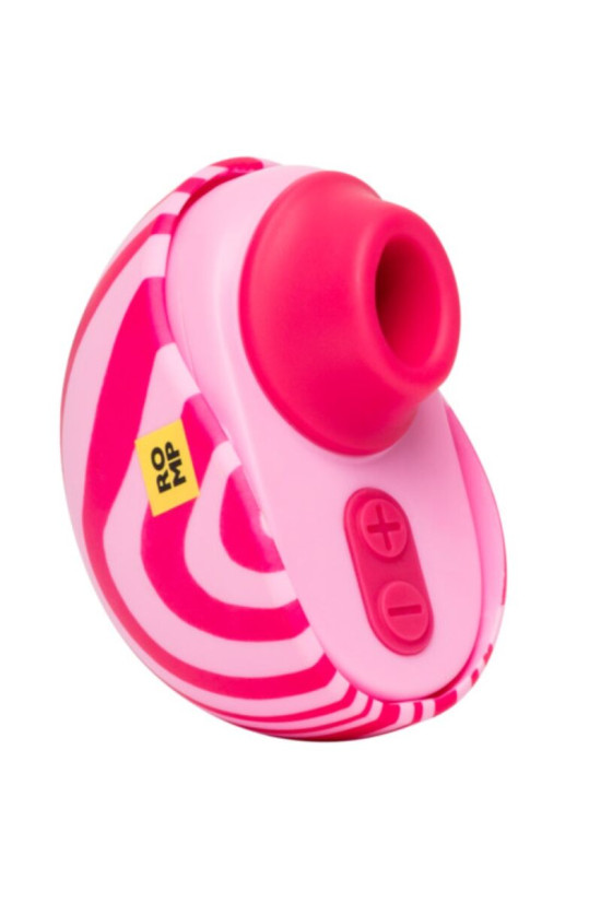 ROMP - SPIN CLITORAL SUCTION ANTITUDE WITH ROTATING OPENING AND CHIUSURE