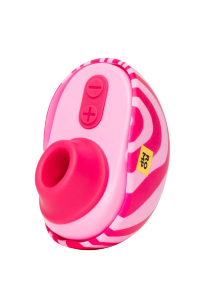 ROMP - SPIN CLITORAL SUCTION ANTITUDE WITH ROTATING OPENING AND CHIUSURE