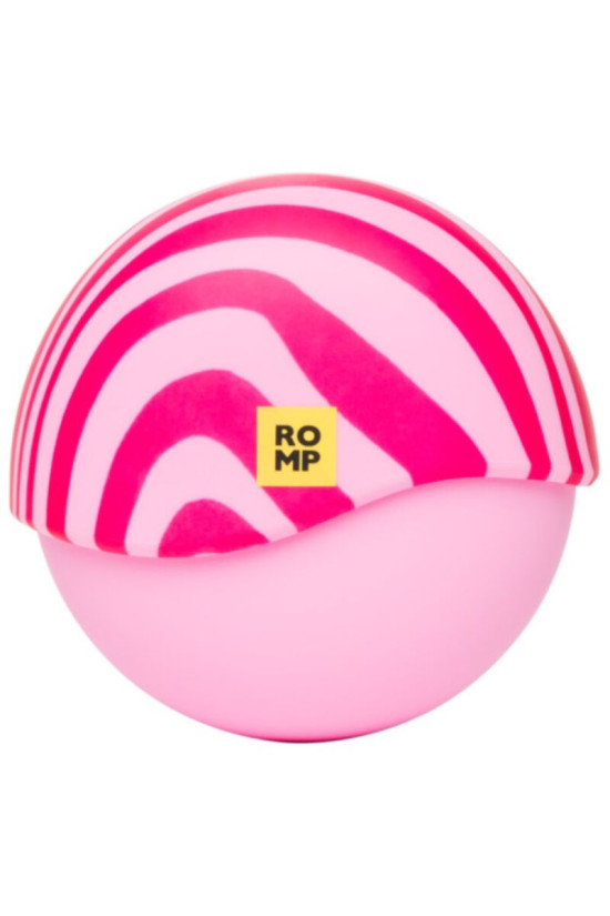 ROMP - SPIN CLITORAL SUCTION ANTITUDE WITH ROTATING OPENING AND CHIUSURE
