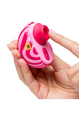 ROMP - SPIN CLITORAL SUCTION ANTITUDE WITH ROTATING OPENING AND CHIUSURE