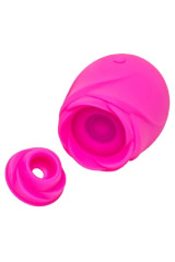 ROMP - ROSE STRUMENTO DI ASPIRAZIONE CLITORIDEA A FORMA DI ROSA