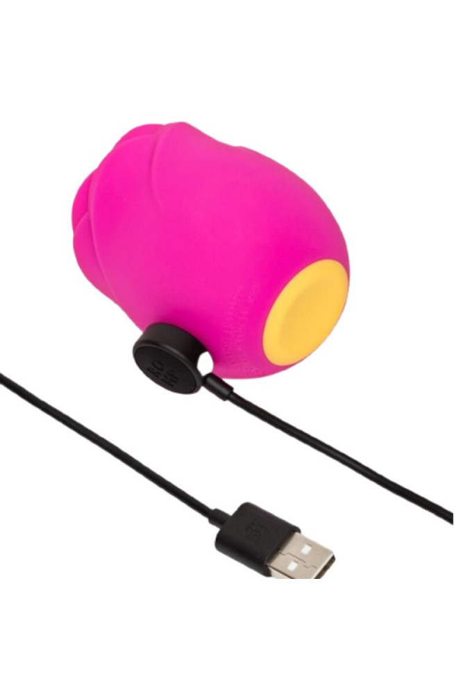 ROMP - ROSE STRUMENTO DI ASPIRAZIONE CLITORIDEA A FORMA DI ROSA