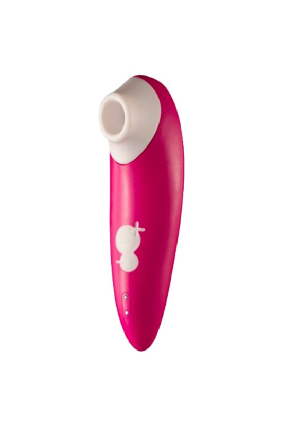 ROMP - SHINE X ASPIRAZIONE CLITORIDEA 10 LIVELLI ROSA