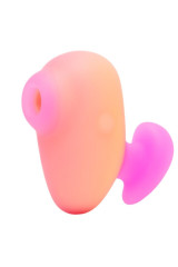 ROMP - KISS VIBRATORE DA DITO RICARICABILE CON ASPIRAZIONE CLITORIDEA