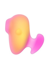 ROMP - KISS VIBRATORE DA DITO RICARICABILE CON ASPIRAZIONE CLITORIDEA