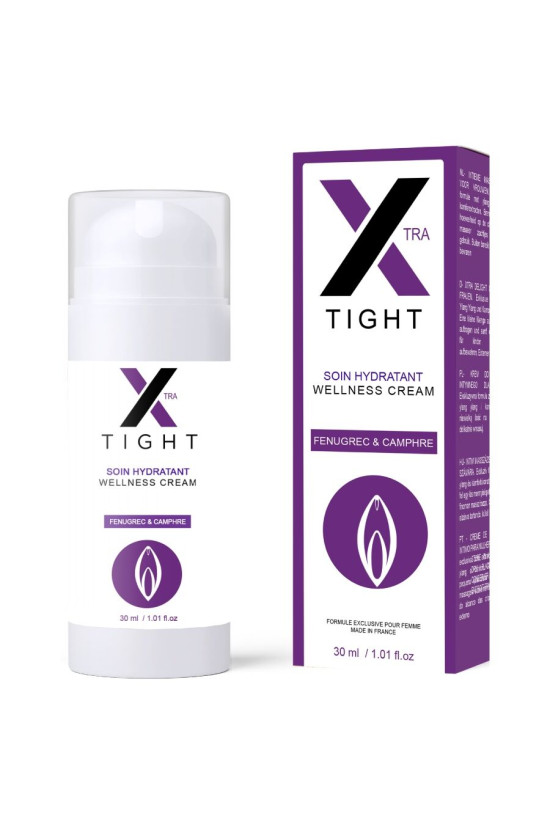 RUF - X CREMA ORGASMIC DA MASSAGGIO INTIMO STRETTA