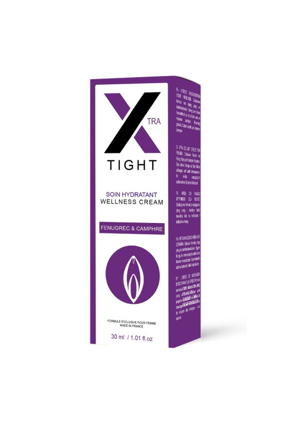 RUF - X CREMA ORGASMIC DA MASSAGGIO INTIMO STRETTA