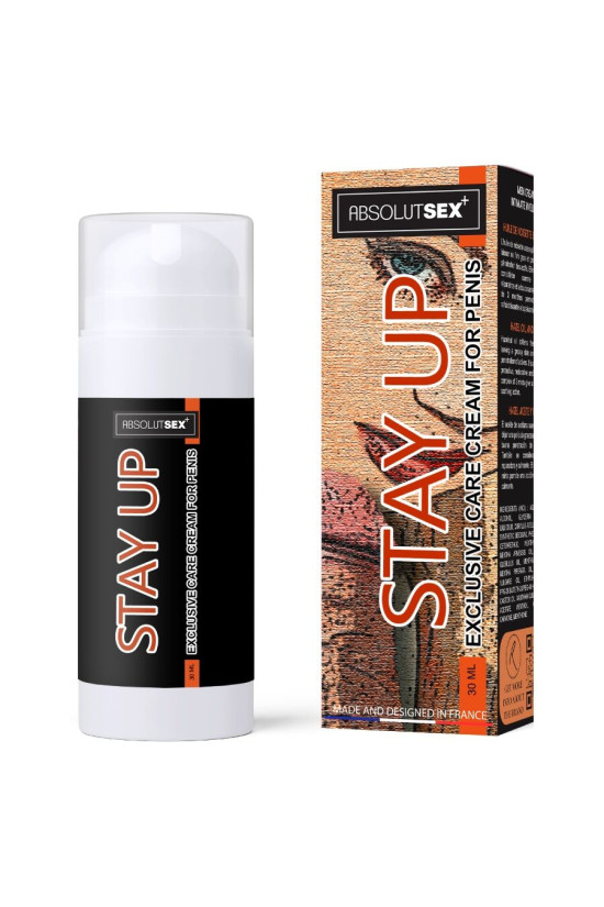 RUF - STAY UP CREMA RITARDO 40 ML