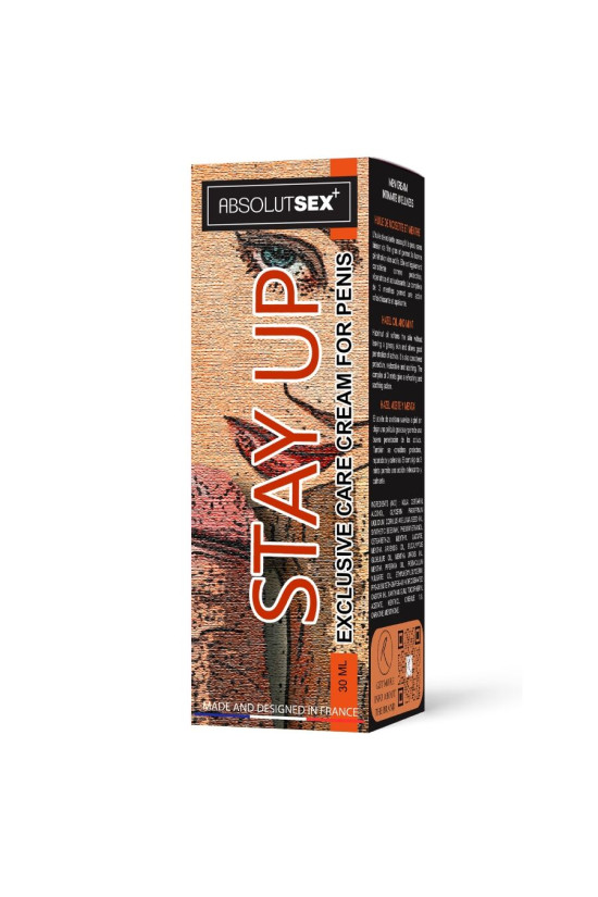 RUF - STAY UP CREMA RITARDO 40 ML