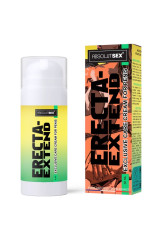 RUF - ERECTA EXTEND CREMA RITARDA E RINFRESCANTE 40ML