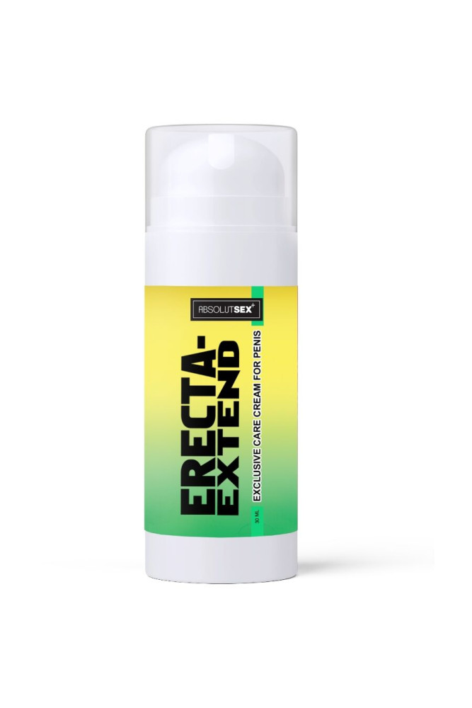 RUF - ERECTA EXTEND CREMA RITARDA E RINFRESCANTE 40ML