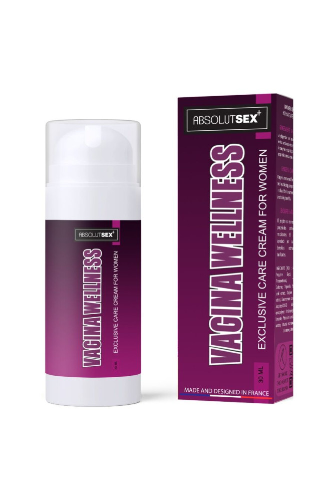 RUF - VAGINA WELLNESS PER MASSAGGIARE LABBRA 30ML