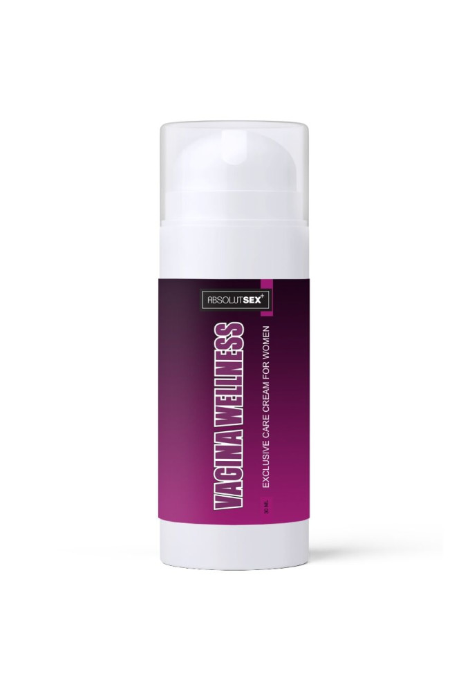 RUF - VAGINA WELLNESS PER MASSAGGIARE LABBRA 30ML