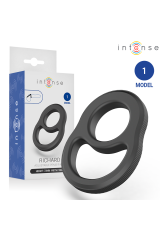 INTENSE - RICHARD DOPPIO ANELLO PER PENE MODELLO 1