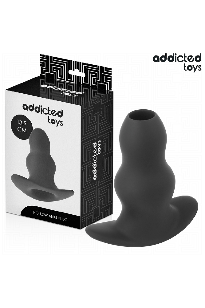 ADDICTED TOYS - TAPPO ANALE CAVO TAGLIA XL 13