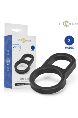 INTENSE - CONLETH ANELLO PER PENE DOPPIO REGOLABILE MODELLO 3