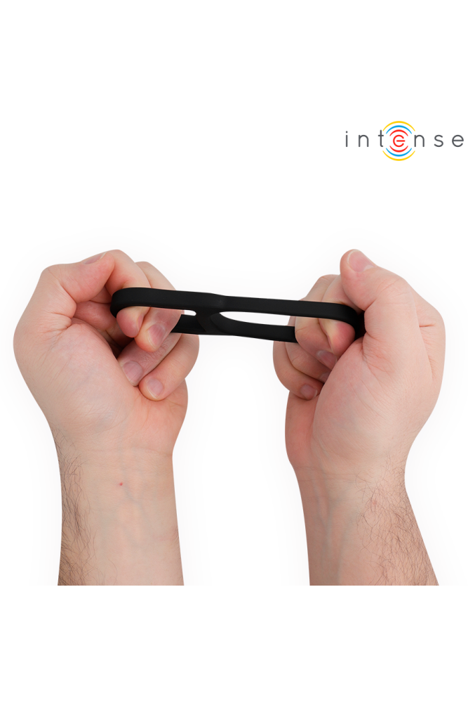 INTENSE - CONLETH ANELLO PER PENE DOPPIO REGOLABILE MODELLO 3