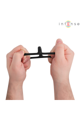 INTENSE - JOHN ANELLO PER PENE TRIPLO REGOLABILE MODELLO 4