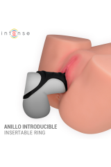 INTENSE - RORY ANELLO PER PENE REGOLABILE MODELLO 5