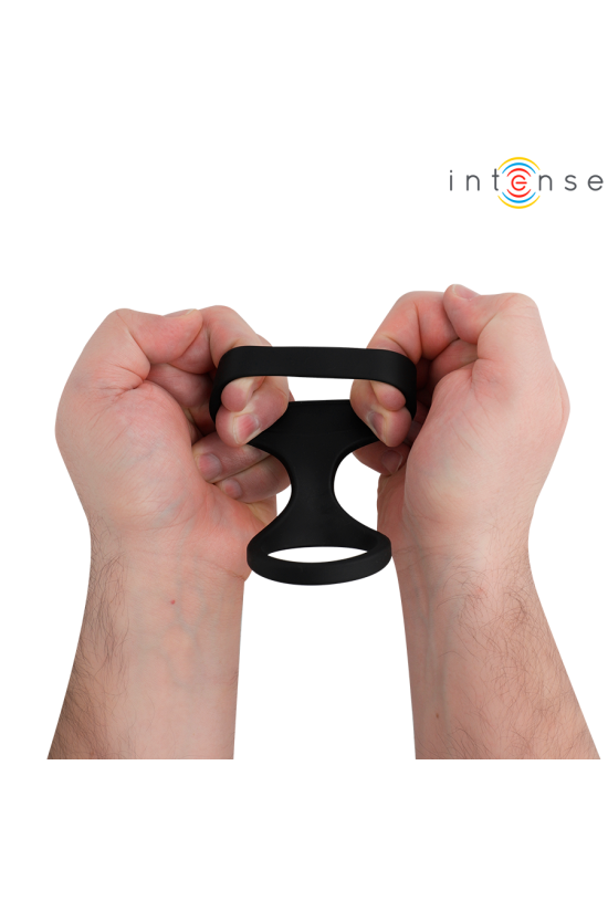 INTENSE - RORY ANELLO PER PENE REGOLABILE MODELLO 5