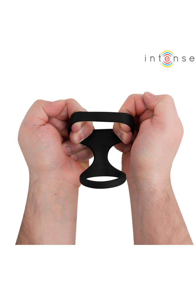 INTENSE - RORY ANELLO PER PENE REGOLABILE MODELLO 5