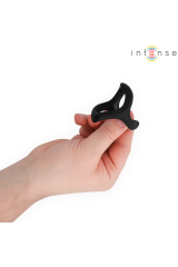 INTENSE - ALFIE ANELLO PER PENE TRIPLO REGOLABILE MODELLO 6