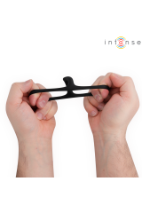 INTENSE - ALFIE ANELLO PER PENE TRIPLO REGOLABILE MODELLO 6