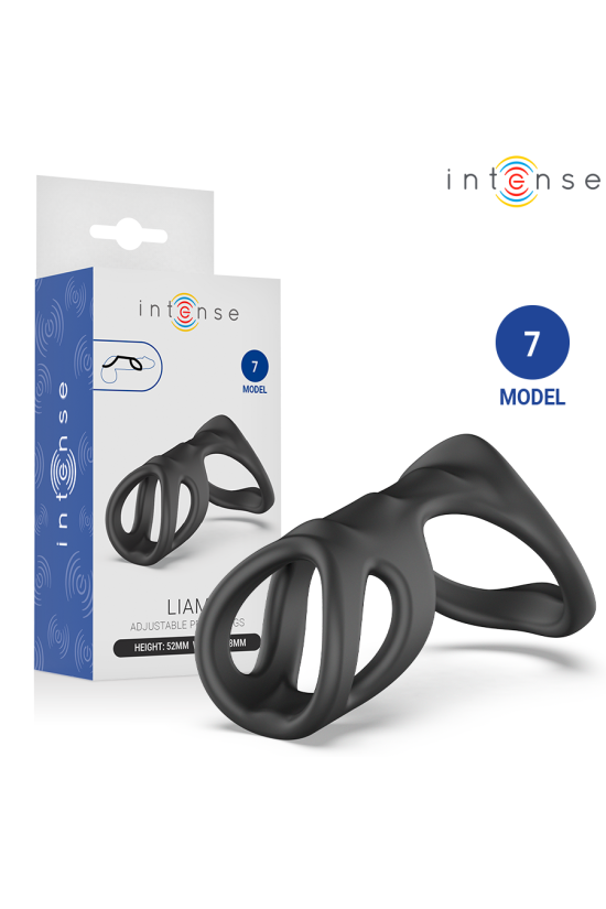 INTENSE - LIAM ANELLO PER PENE MODELLO 7