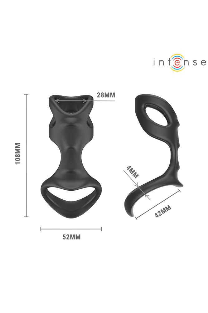 INTENSE - LIAM ANELLO PER PENE MODELLO 7