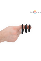 INTENSE - PETER SET DI 3 ANELLI PER PENE MODELLO 9