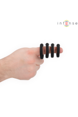 INTENSE - MICHIEL SET DI 4 ANELLI PER PENE MODELLO 10