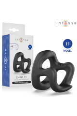 INTENSE - CHARLES ANELLO PER PENE REGOLABILE MODELLO 11