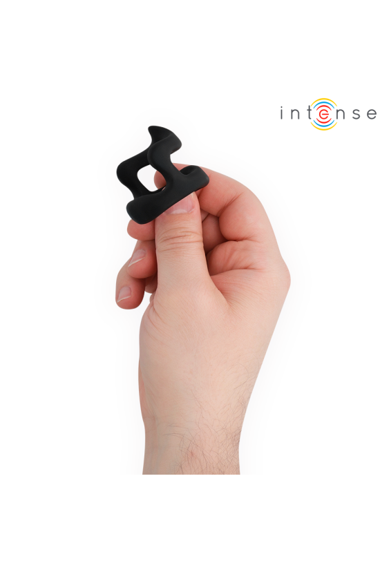 INTENSE - CHARLES ANELLO PER PENE REGOLABILE MODELLO 11